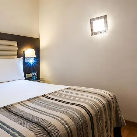 Exe Cristal Palace Hotel Barcelona