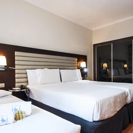 Hotel Exe Cristal Palace Barcelona
