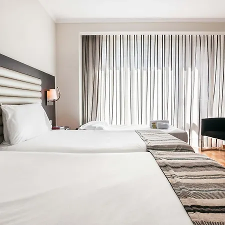 Exe Cristal Palace Hotel Barcelona
