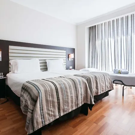 Exe Cristal Palace Barcelona