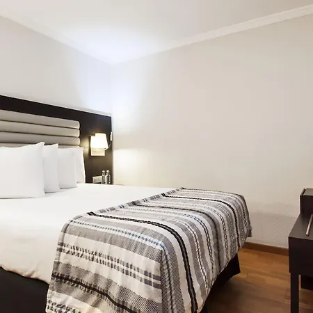 Exe Cristal Palace Hotel Barcelona