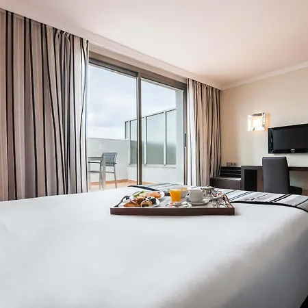 Exe Cristal Palace 4* Barcelona