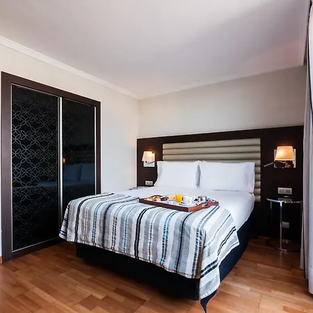 Exe Cristal Palace 4* Barcelona