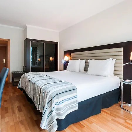 Exe Cristal Palace Barcelona