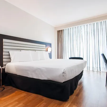 Hotel Exe Cristal Palace Barcelona