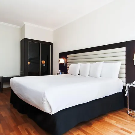 Exe Cristal Palace Hotel Barcelona