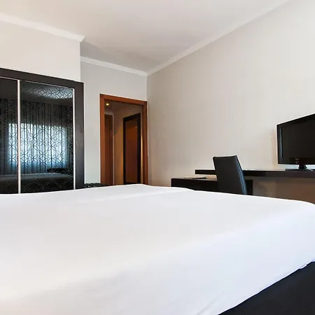 Exe Cristal Palace Barcelona