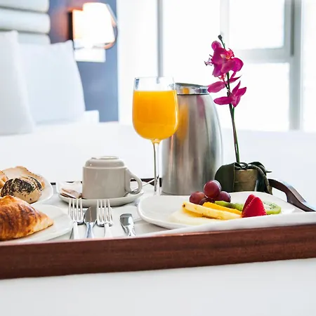 فندق Eurostars Cristal Palace