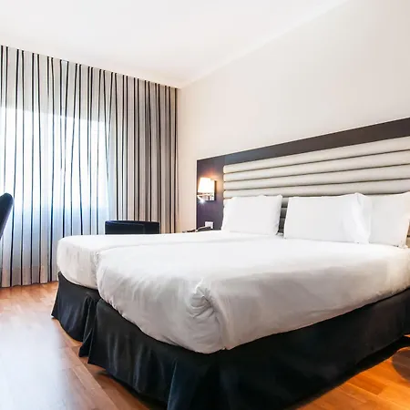 Hotel Exe Cristal Palace Barcelona