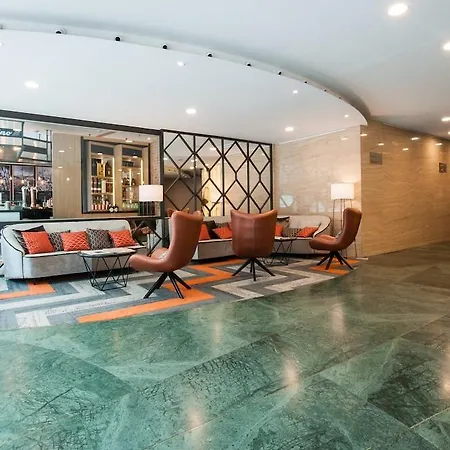Hotel Exe Cristal Palace 4*