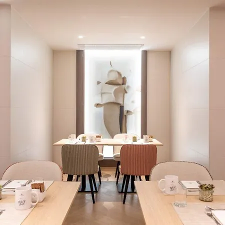 Eurostars Cristal Palace برشلونة