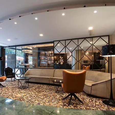 فندق Eurostars Cristal Palace برشلونة