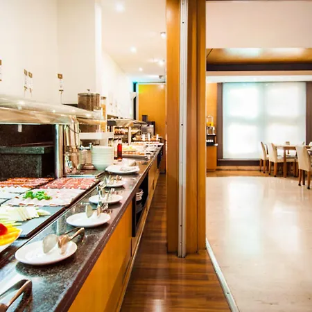 فندق Eurostars Cristal Palace برشلونة