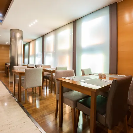 Eurostars Cristal Palace 4* برشلونة