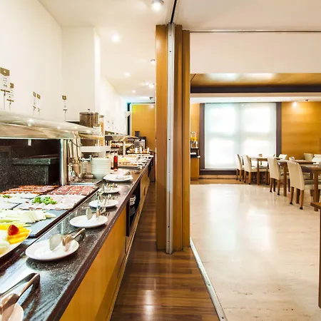 Eurostars Cristal Palace 4* برشلونة
