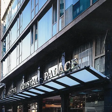 Exe Cristal Palace Hotel Barcelona