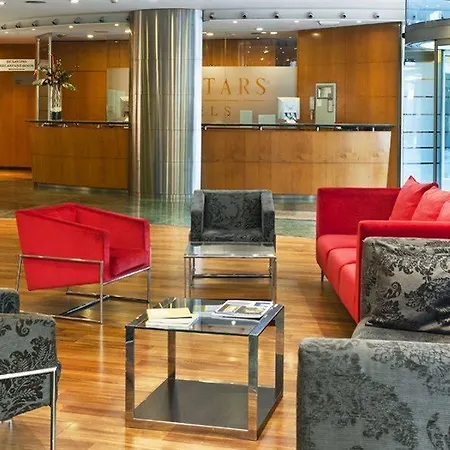 Exe Cristal Palace Hotel