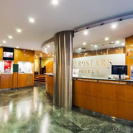 Exe Cristal Palace 4* Barcelona