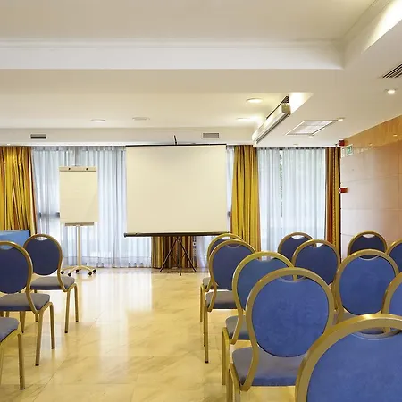 Exe Cristal Palace Hotel Barcelona