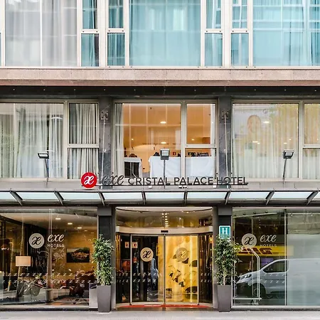 Exe Cristal Palace Hotel Barcelona