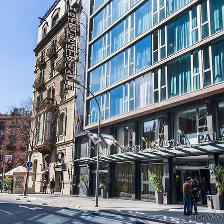 Exe Cristal Palace Barcelona