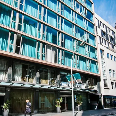 Exe Cristal Palace Hotel Barcelona