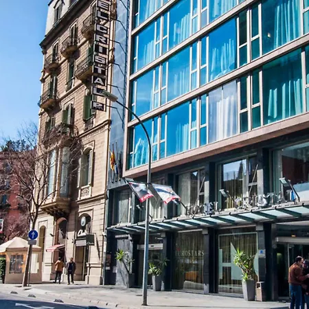 Exe Cristal Palace 4* Barcelona