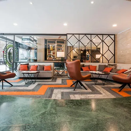 Hotel Exe Cristal Palace 4*