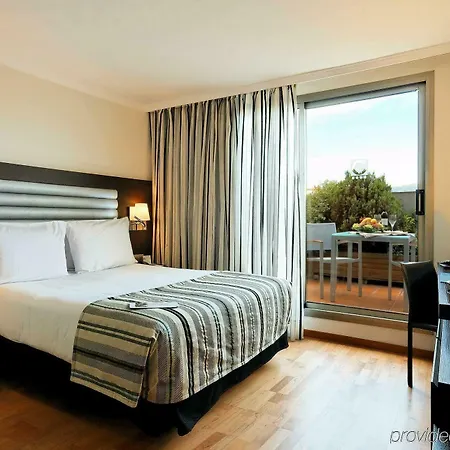 Exe Cristal Palace Hotel Barcelona