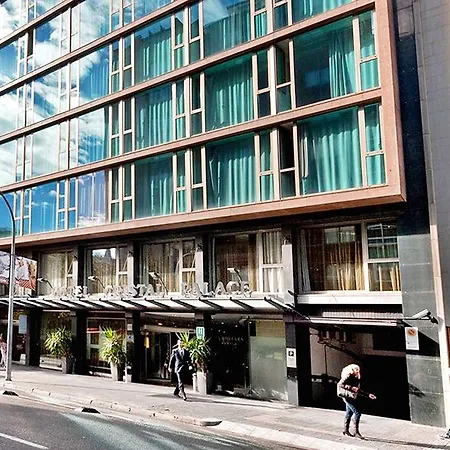 Szálloda Eurostars Cristal Palace