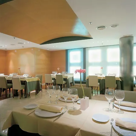 Szálloda Eurostars Cristal Palace Barcelona