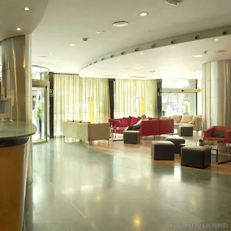 Eurostars Cristal Palace Szálloda 4*