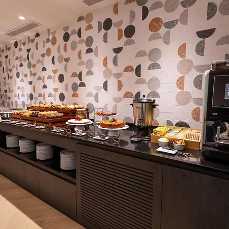 Eurostars Cristal Palace فندق برشلونة