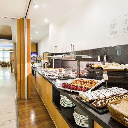 فندق Eurostars Cristal Palace