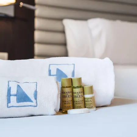 فندق Eurostars Cristal Palace