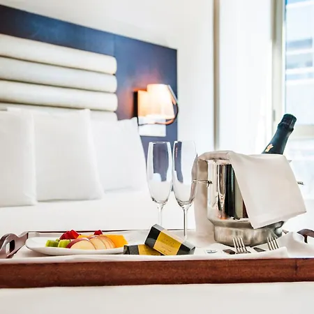 Eurostars Cristal Palace 4*