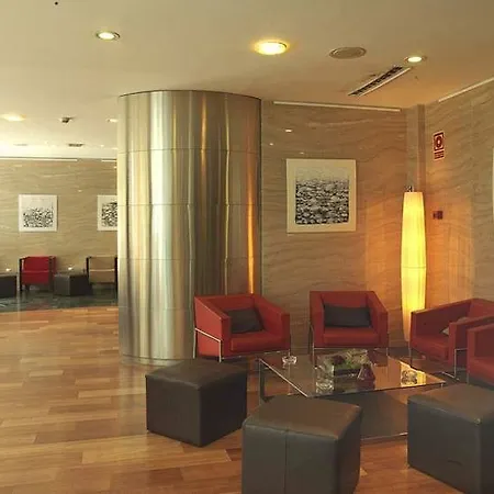 Hotel Exe Cristal Palace Barcelona