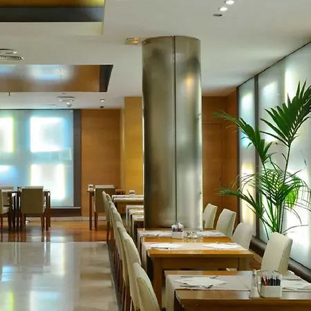 Exe Cristal Palace Hotel Barcelona