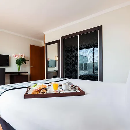 Exe Cristal Palace Hotel